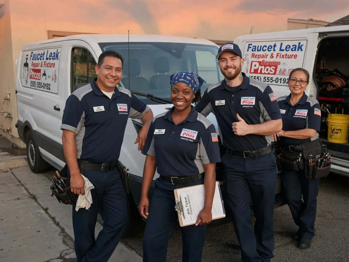 Faucet Repair company in Front Royal, VA