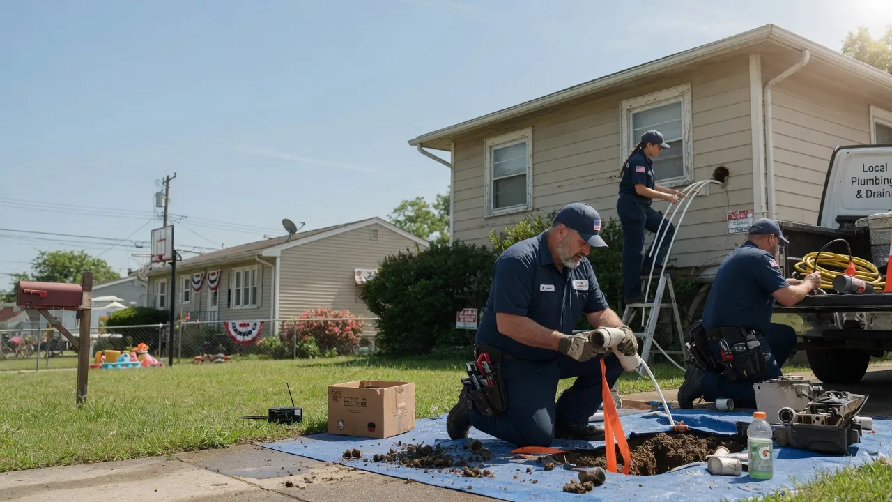Faucet Repair in Front Royal, VA near me